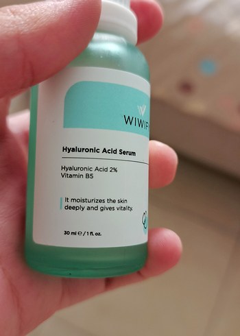 WIWIFY serum - Görsel 5