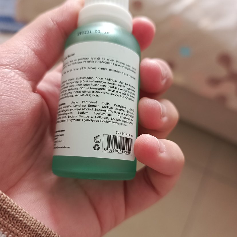 WIWIFY serum - Görsel 2