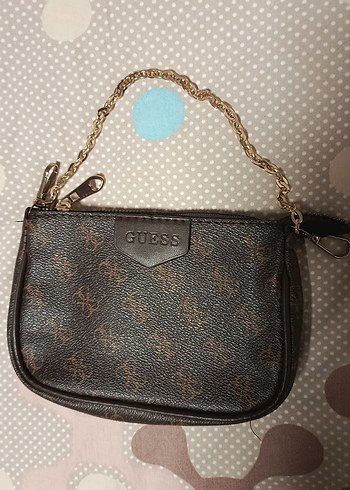 Zincir Detaylı Kadın çanta - Görsel 5