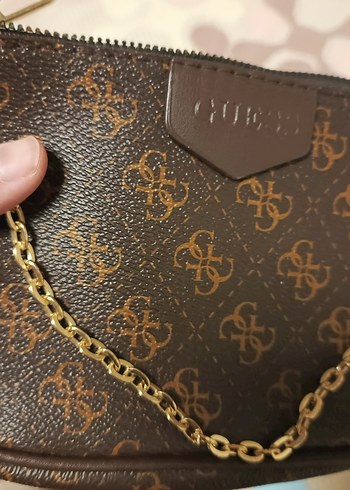 Zincir Detaylı Kadın çanta - Görsel 2