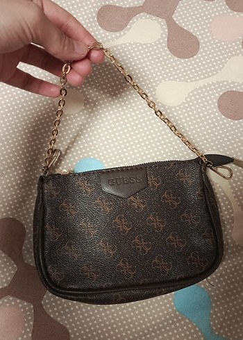 Zincir Detaylı Kadın çanta - Görsel 4