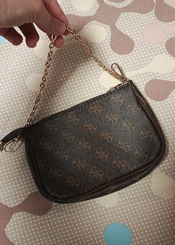 Zincir Detaylı Kadın çanta - Görsel 6