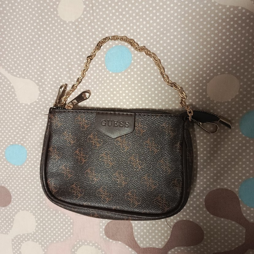 Zincir Detaylı Kadın çanta - Görsel 5