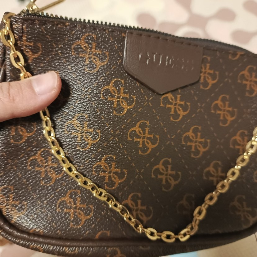 Zincir Detaylı Kadın çanta - Görsel 2