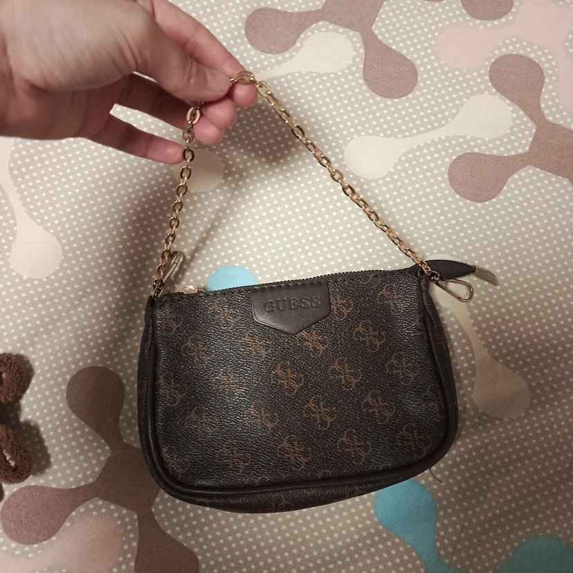 Zincir Detaylı Kadın çanta - Görsel 4