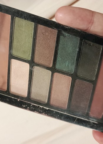 wet n wild far paleti - Görsel 4