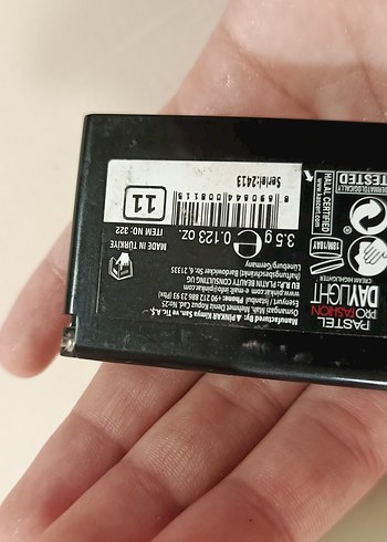 Pastel Daylight Krem Aydınlatıcı (11 numara /  Sunrise ) - Görsel 3