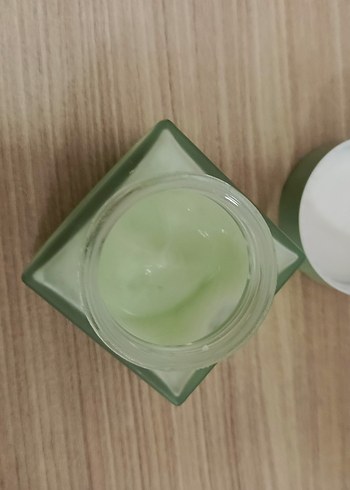 KAINE Green Calm Aqua Nemlendirici Krem - Görsel 3