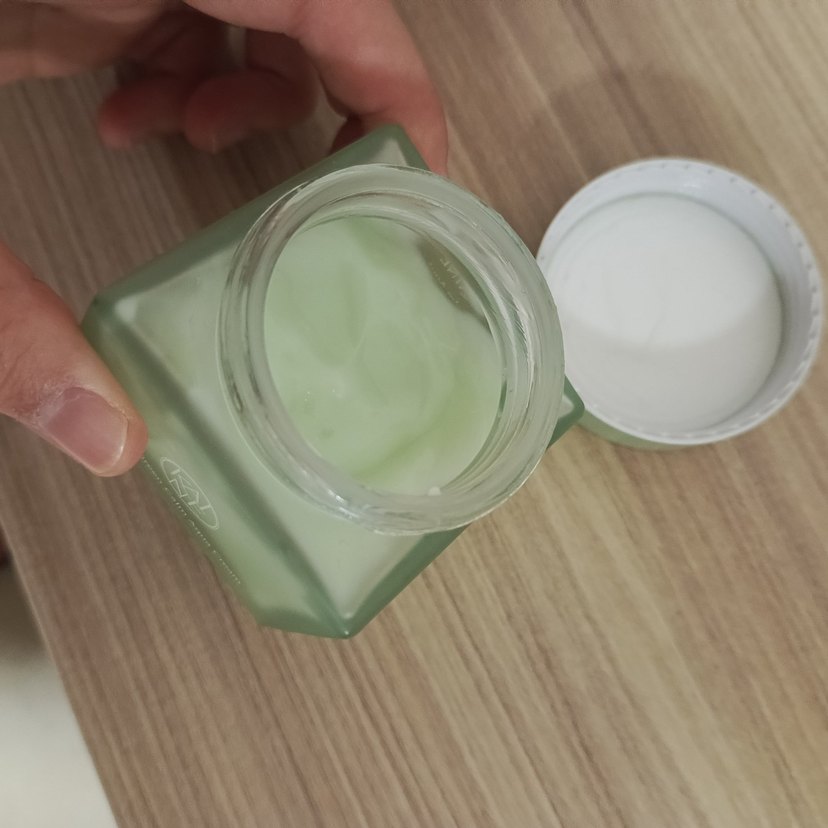 KAINE Green Calm Aqua Nemlendirici Krem - Görsel 4