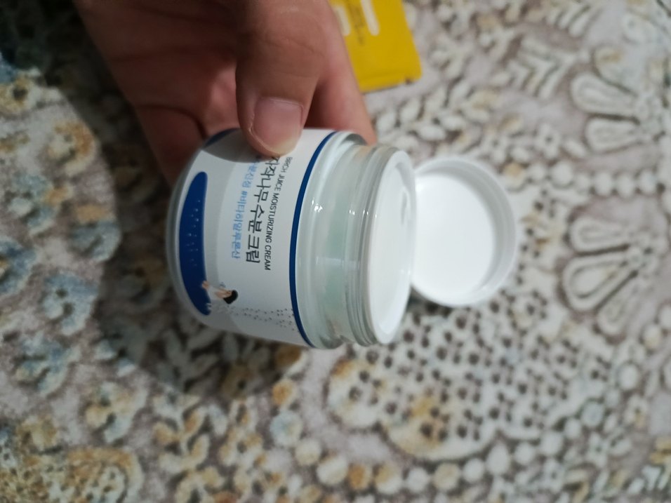 round lab nemlendirici krem - Görsel 5