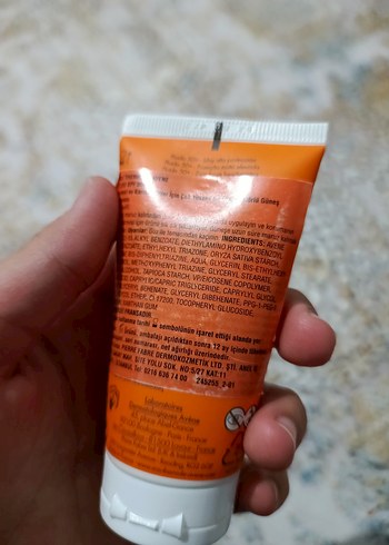 Beden Renk Avène SPF 50 Ultra Hafif Güneş Koruyucu Sıvı