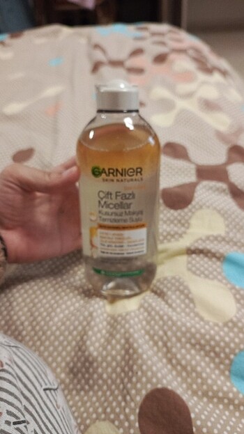 Garnier Garnier misel su