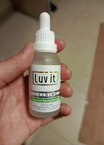 Luv it calming serum