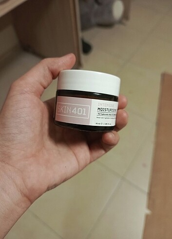 Skin401 nemlendirici
