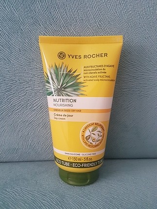 yves rocher saç kremi