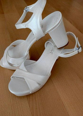 Topuklu Ayakkabı - Görsel 6