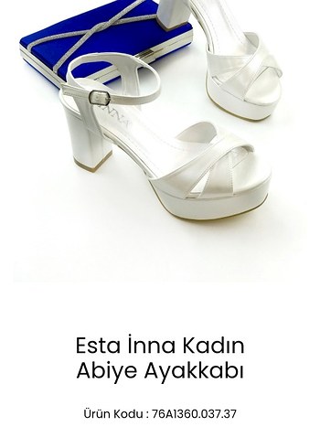 Topuklu Ayakkabı - Görsel 7