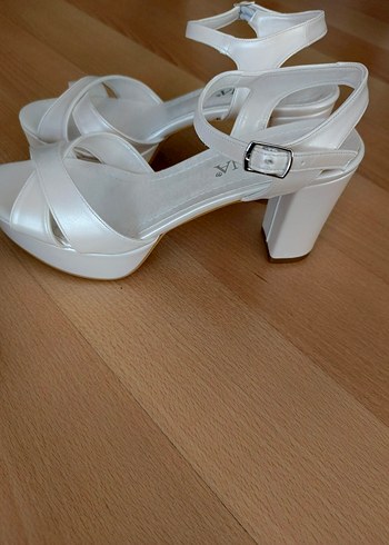 Topuklu Ayakkabı - Görsel 5