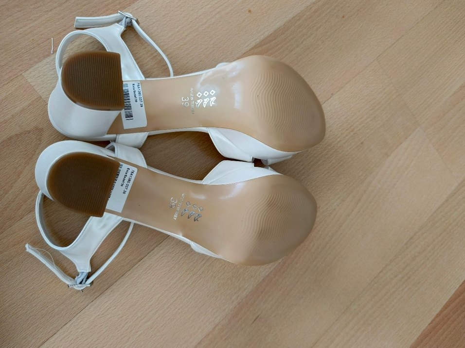 Topuklu Ayakkabı - Görsel 3