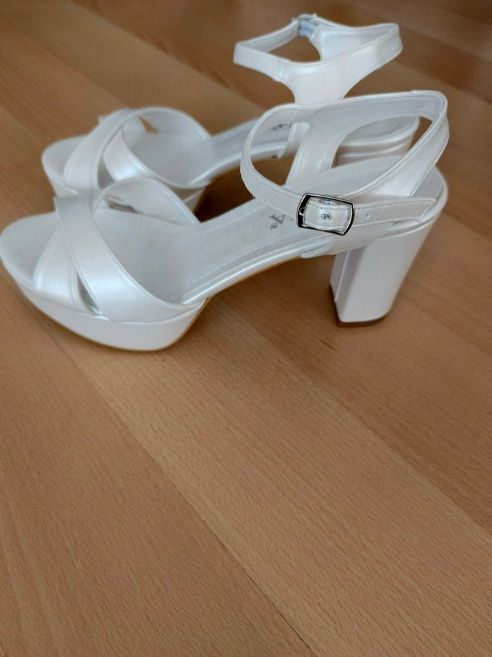 Topuklu Ayakkabı - Görsel 4