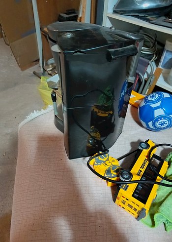 Braun Filtre Kahve Makinesi - Görsel 6