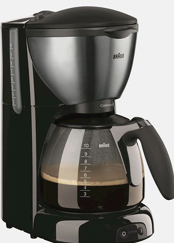 Braun Filtre Kahve Makinesi