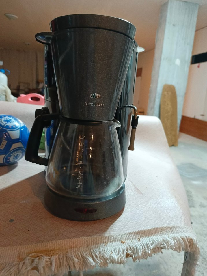 Braun Filtre Kahve Makinesi - Görsel 2