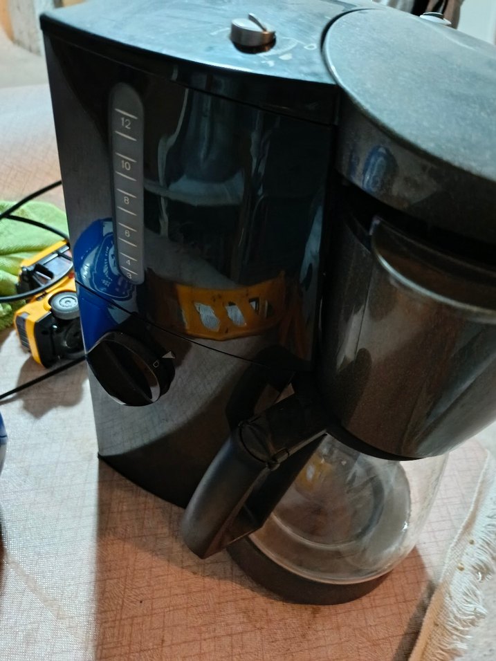 Braun Filtre Kahve Makinesi - Görsel 5