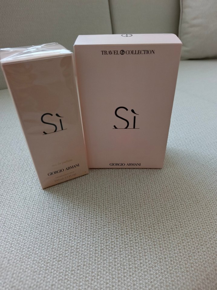 Giorgio Armani Si Kadın Parfümü - Görsel 2