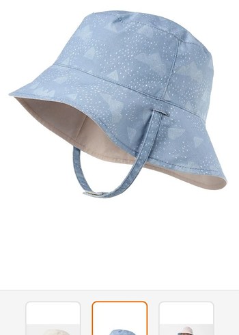 Decathlon 3-5 Yaş, 21 cm