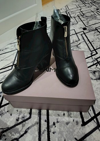 Derimod Dolgu Topuk Bot - Görsel 3