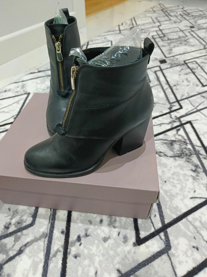 Derimod Dolgu Topuk Bot - Görsel 2