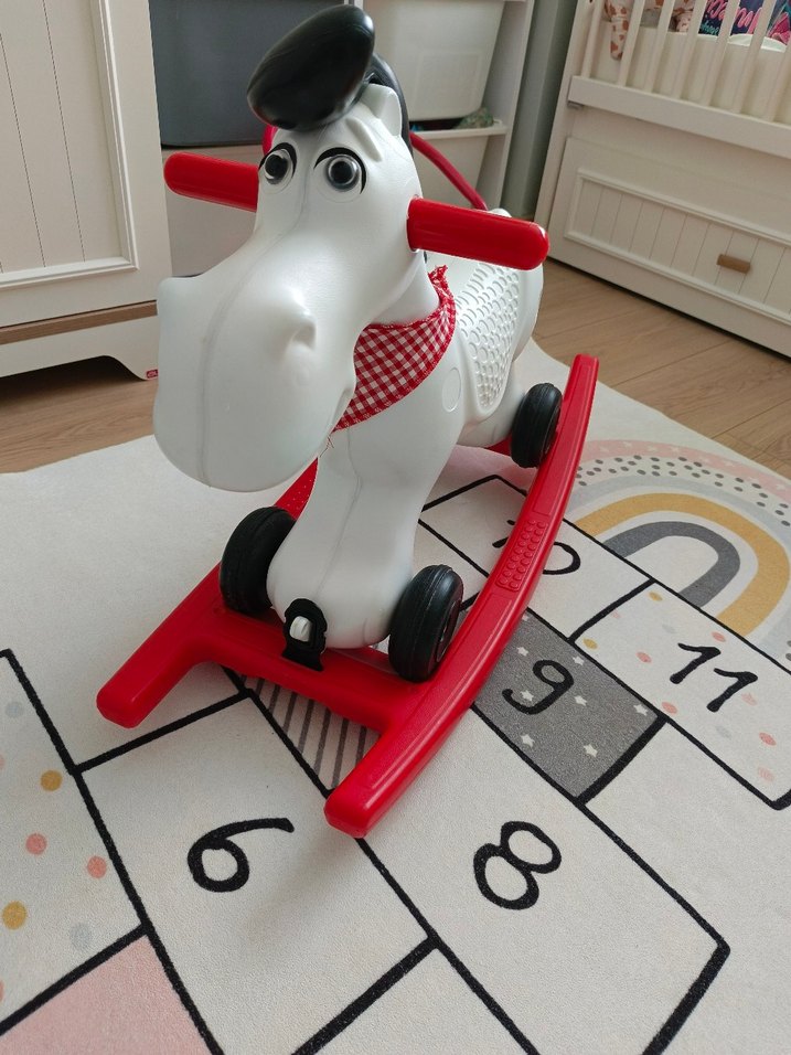 Sallanan At Oyuncağı - Görsel 2