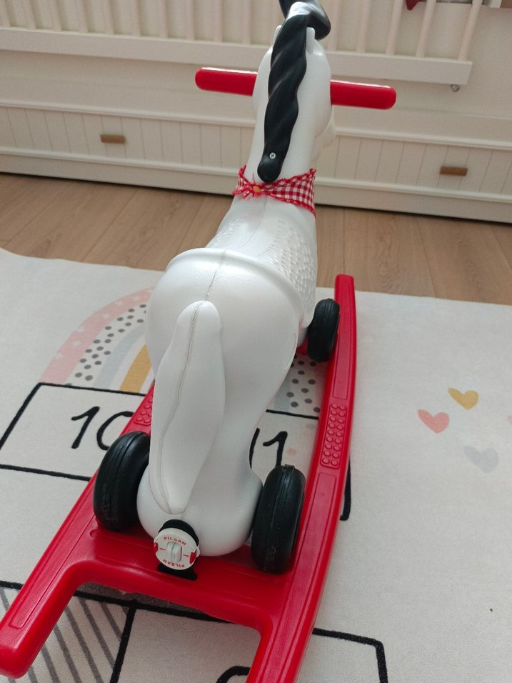 Sallanan At Oyuncağı - Görsel 4