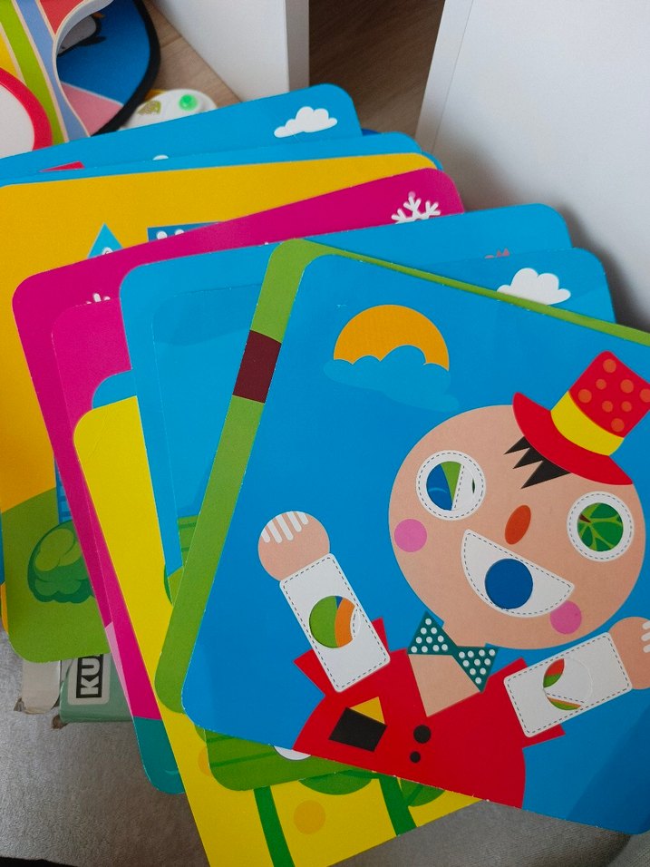 Kumtoys Şeklini Keşfet Eğitici Oyuncak - Görsel 3