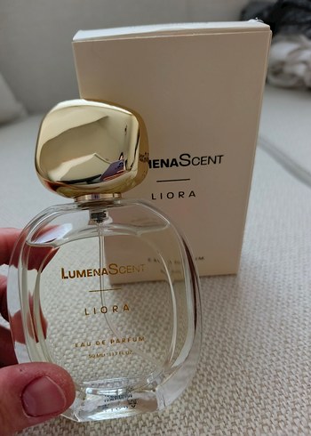 LUMENASCENT Liora Kadın Parfümü 50 ml - Görsel 2