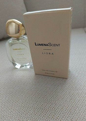LUMENASCENT Liora Kadın Parfümü 50 ml - Görsel 3