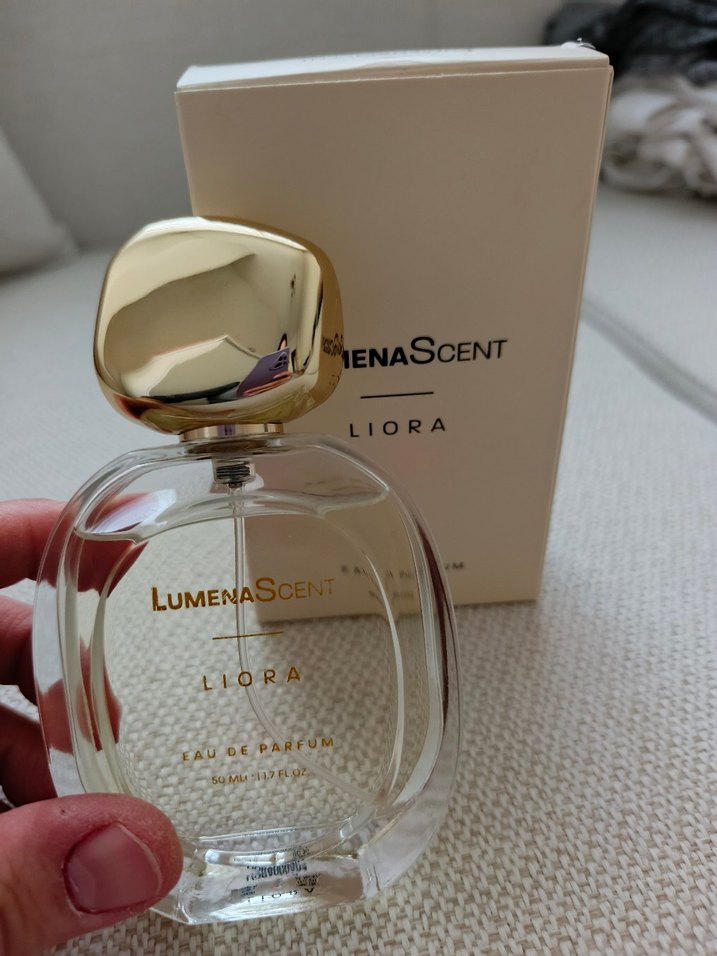 LUMENASCENT Liora Kadın Parfümü 50 ml - Görsel 2