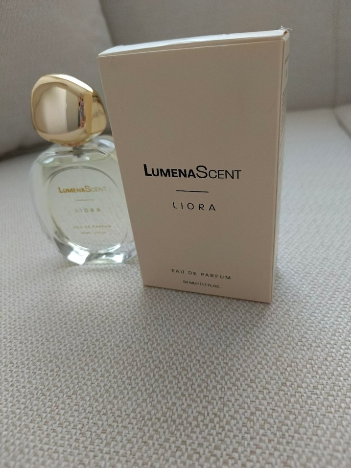 LUMENASCENT Liora Kadın Parfümü 50 ml - Görsel 3