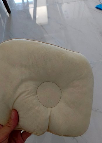 Düz kafa yastığı - Görsel 2