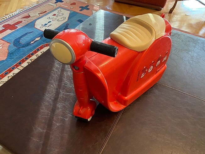 Çocuk Valiz scooter, araba oyuncak