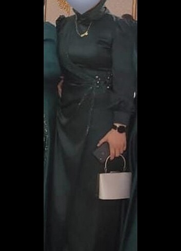 Diğer SATEN TAŞLI ABİYE