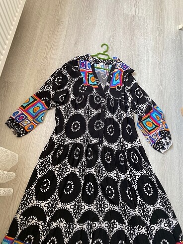 Zara UZUN ELBİSE