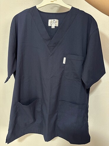 xl Beden lacivert Renk SCRUBS TAKIM