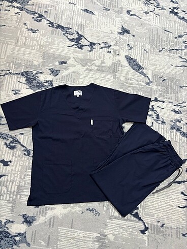 xl Beden SCRUBS TAKIM