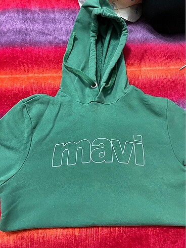 Mavi marka sweat