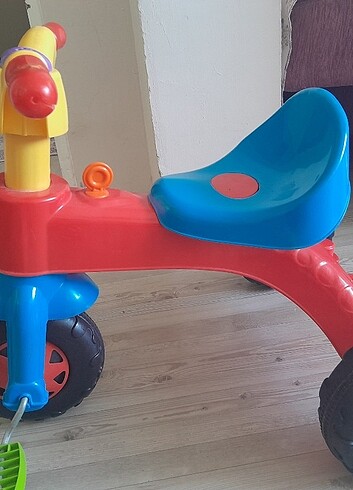 Beden 3 tekerlikli bisiklet