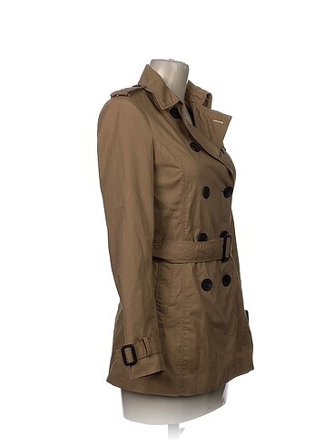 Stradivarius Stradivarius Trenchcoat %70 İndirimli.