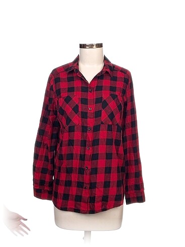 H&M Gömlek %70 İndirimli.