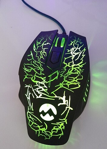  Beden Renk Rampage bygame k2 klavye rgb ışıklı